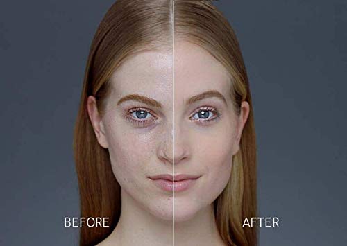 Mineral Air Complexion Starter Kit | Flawless Mineral Foundation Application - Porcelain