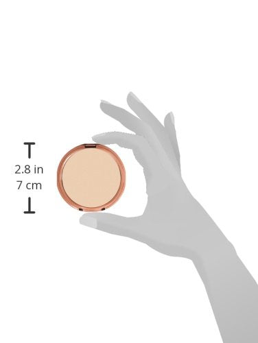 Mineral Fusion Pressed Powder Foundation, Warm 1-0.32oz ea (Pack of 2)