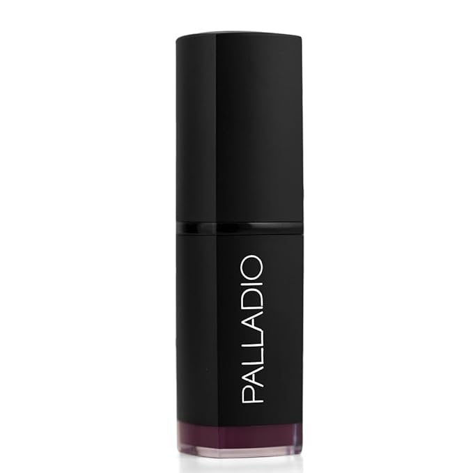 Palladio Matte Lipstick, Darling Damask
