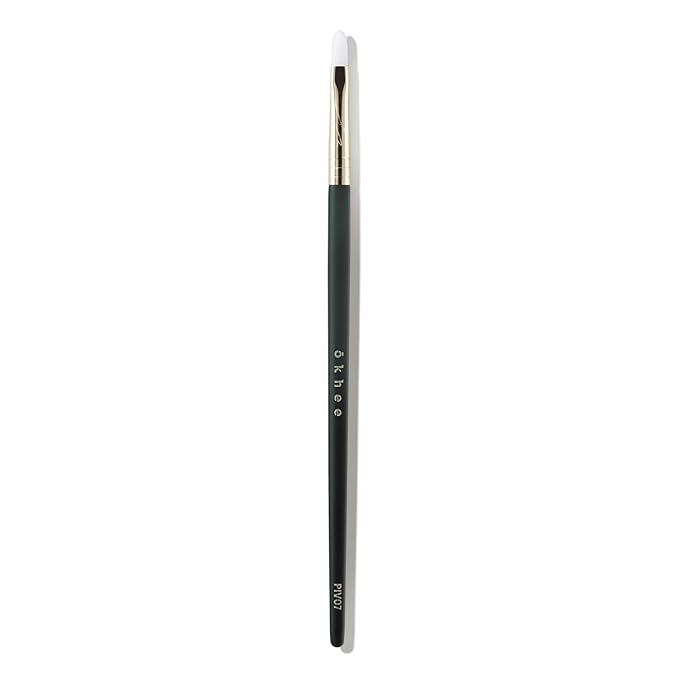 [SOO ADOR] okhee Concealer Brush PIV07 - Targeted Precision for Blemishes and Under-Eye Areas | Designed by K-Pop Makeup Artist Seo Ok | Makeup Brush Base Brush