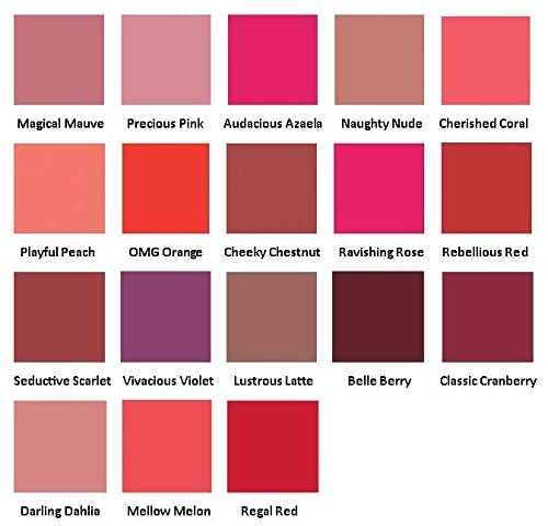 Jolie Moisture-Rich Cream Lipstick PRECIOUS PINK (pink w/neutral undertone)