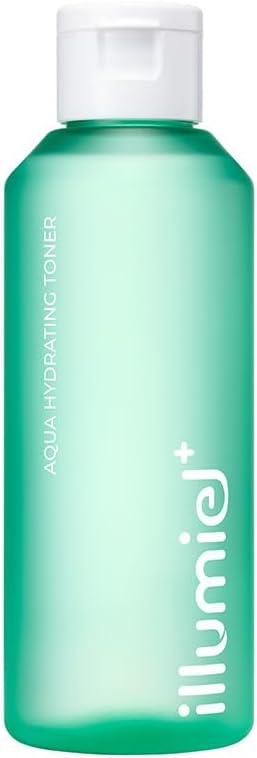 Aqua Hydrating Toner for All Skin Types with Xylitylglucoside & Kakadu Plum Extract Exosome [Vegan & Korean Skincare] - 5.75 fl. oz.