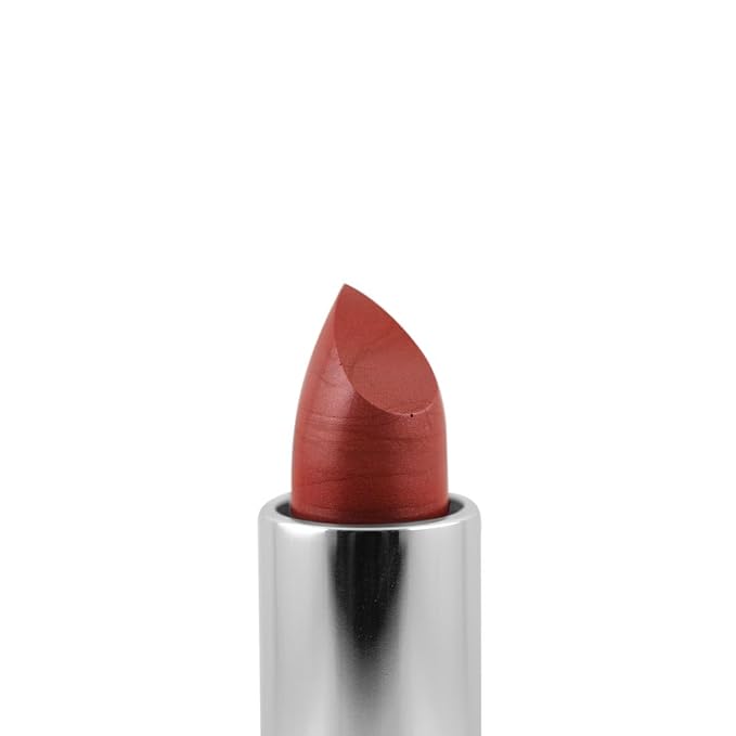 Palladio Herbal Lipstick, Rich Pigmented and Creamy, Infused with Aloe Vera, Chamomile & Ginseng, Prevents Lips from Drying, Combats Fine Lines, Long Lasting Lipstick, Amethyst
