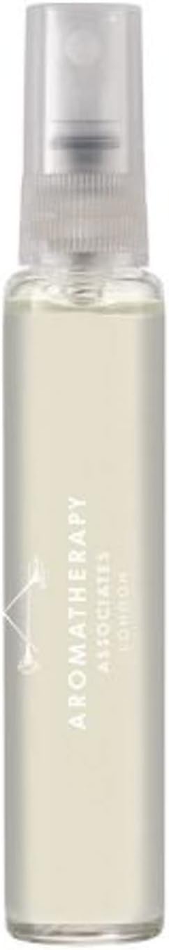 Aromatherapy Associates Forest Therapy Wellness Mist. Body and Linen Spray to Ground and Restore. Made with Pink Pepper, Mediterranean Cypress and Ho Wood Essential Oils (0.34 fl oz)