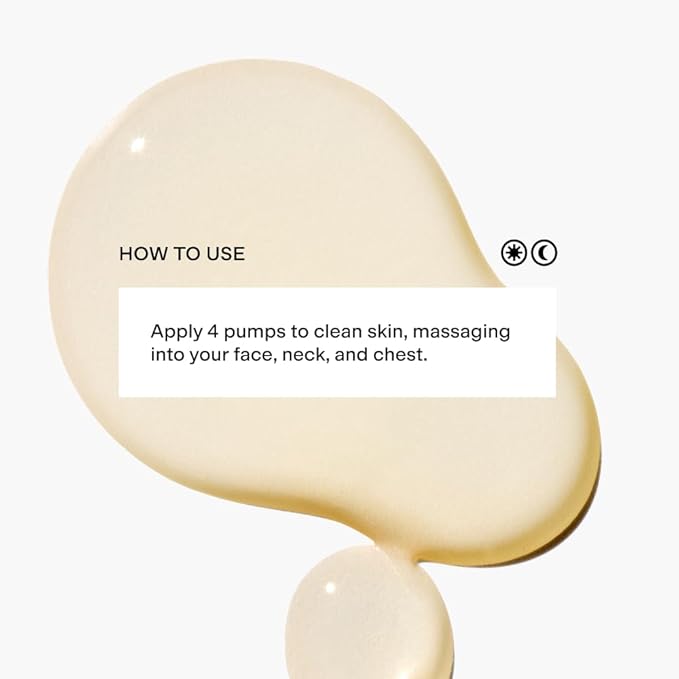 CLEARSTEM - CELLRENEW - Collagen Stem Cell Serum - Acne + Youthful Skin Face Serum - Hyaluronic Acid, Reishi, Aloe Vera - Facial Skin Care Products - Gluten Free, Cruelty Free - 1 fl oz / 29ml