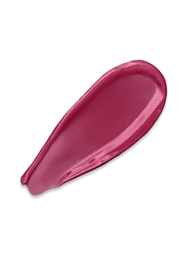 Winky Lux Crave Barely There Sheer Tinted Lip Oil - Hydrating Lip Gloss Tint, Cranberry Red Glossy Lip Balm, Juicy Non Sticky Long Lasting Formula, Infused with Jojoba Oil & Soft Vanilla Scent