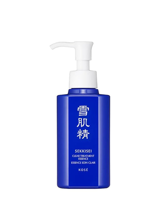 SEKKISEI Clear Treatment Essence, Renewing Skin Treatment, 4.7 Ounce