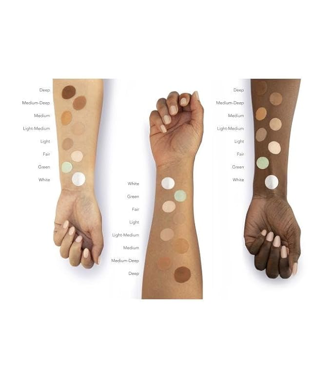 SeneGence Corrective Color Concealer, Medium, 0.25 Fl Oz, Anti-Aging Benefits, Hydrating Aloe Vera Juice, Vitamin B & E for Even Skin Tone and Flawless Coverage