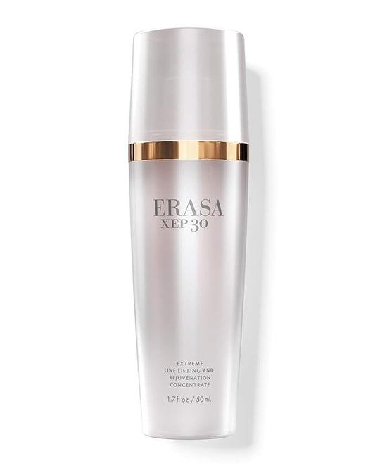 Erasa XEP 30 Rejuvenation Serum for Line Lifting and Crow's Feet
