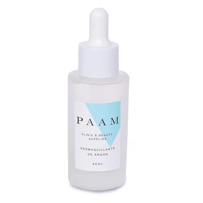 PAAM | Make-up Remover & Argan Regenerating Serum PAAM 40ml. 5 IN 1 | Make-up remover, eyelash strengthener, moisturizing and antioxidant serum. Ideal for all skin types.