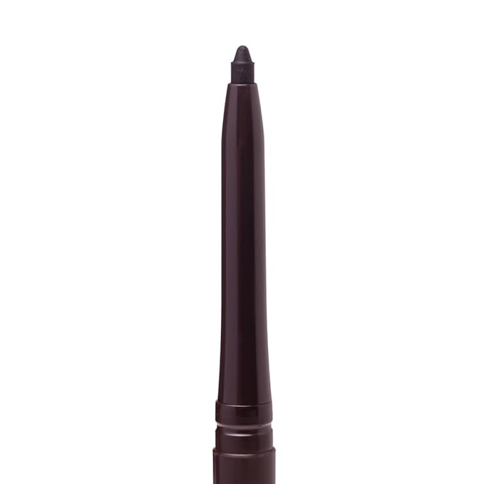 Palladio Retractable Waterproof Eyeliner, Eggplant, Creamy, Slip Twist Up Pencil Eye Liner, Smudge Proof Long Lasting Application, No Sharpener Required