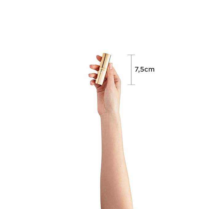 L'Oreal Paris Colour Riche Original Creamy, Hydrating Satin Lipstick with Argan Oil and Vitamin E, Mauved , 1 Count