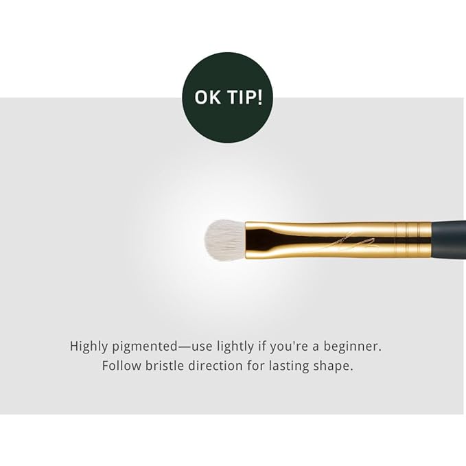 SOO ADOR Eye makeup brush (Point Eyeshadow Brush)