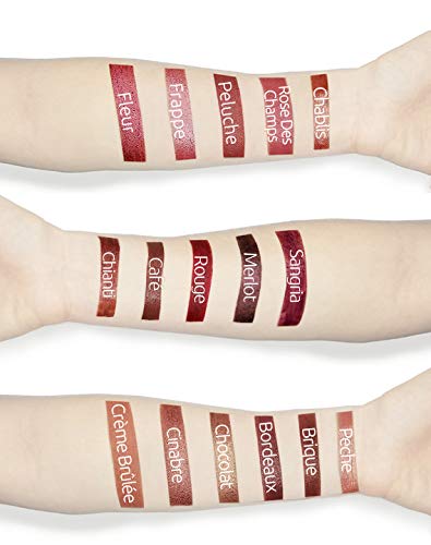 Lauren Brooke Cosmetiques Natural Lip Color, Lipstick (Peche)