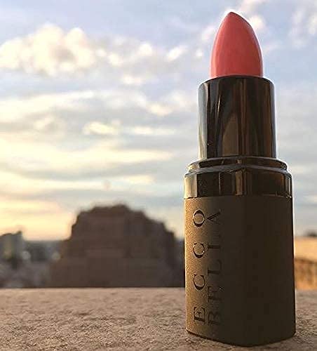 Ecco Bella Plant-Based Vegan Lipstick (Primrose)