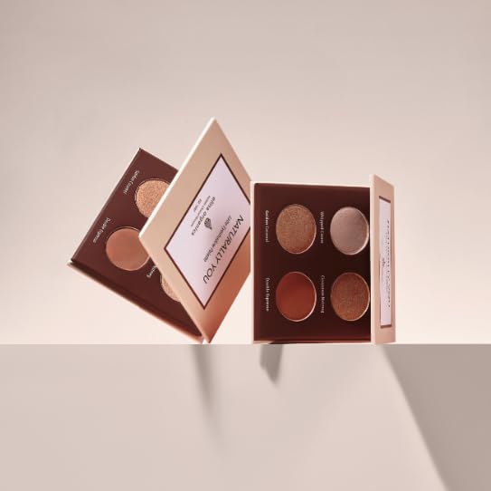 Naturally You Mermaid Eyeshadow Palette