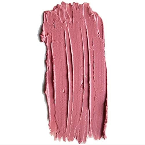 Aromi Natural Lipstick | Vegan, Cruelty-free Beauty, Handcrafted, Small Batch, Dye-free, Palm-free (Naked Pink)