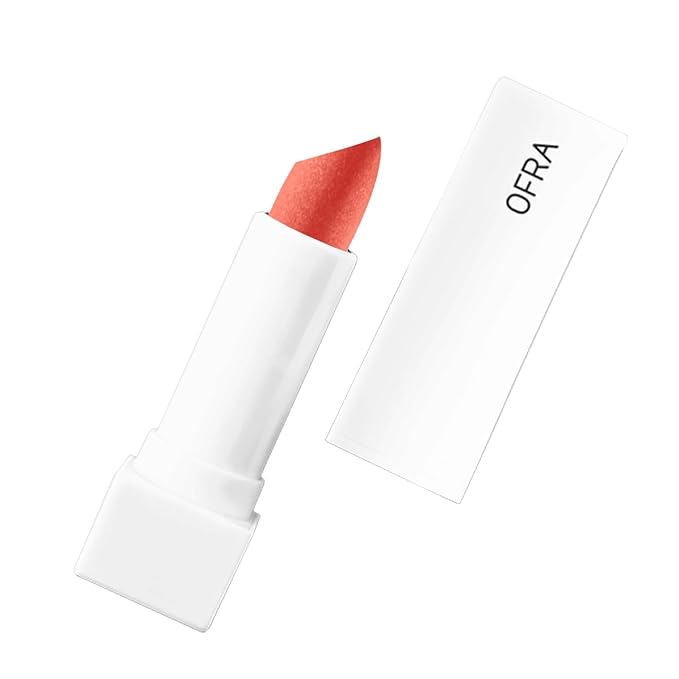 Ofra Island | Long Lasting & Extremely Pigmented Lipstick | Moisturizing Formula for Smooth, Hydrated Lips | Bold, Vibrant Color with All-Day Wear | 4.5g 0.16oz