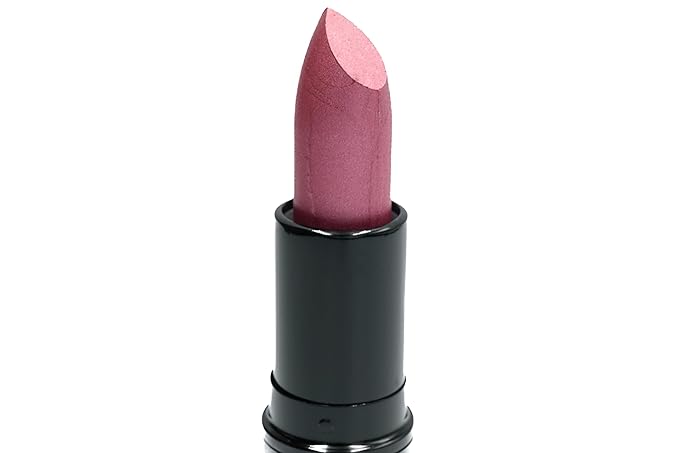 Ultimately Pink Lavender Shimming Mauve Purple Lipstick Color Moisturizing Paraben Free, No Animal Testing & Cruelty Free Lip Makeup Color