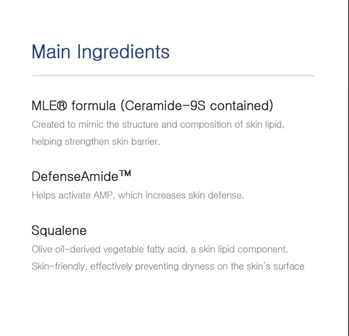 ZEROID Korean Dermocosmetic Intensive Cream Intensive Care for Severe Dry & Disordered Skin (160mL)