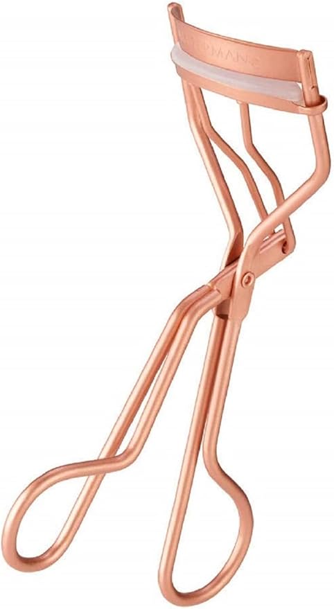 Tweezerman Classic Lash Curler Model No. 035-RGR, Rose Gold, 1 EA