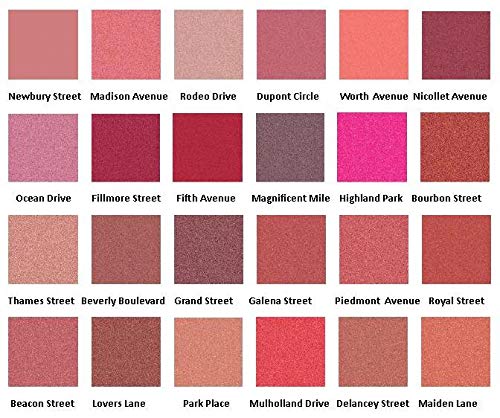 Jolie Color-Rich Satin Lipstick (Ocean Drive)