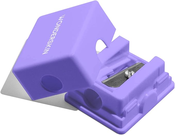 Wonderskin Cosmetic Pencil Sharpener