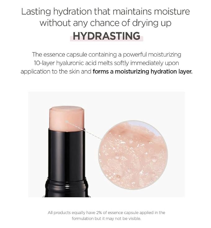 [JUNGSAEMMOOL OFFICIAL] Essential Mool Stick Glow Moisturizing Multi Balm 1pcs (11g/0.4oz) | Makeup Artist Glow