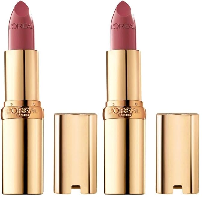 L'Oreal Paris Colour Riche Lipcolour, Raisin Rapture, 1 Count (Pack of 2)