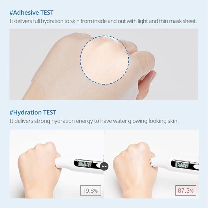 JMsolution Face Mask Bundle 20EA - Water Luminous S.O.S Ringer Mask Bird Nest Mask