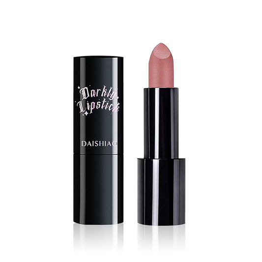 MĒTYSURMatte Lipstick - Highly Pigmented & Long-Lasting, Nourishing Hydrating Lipstick with Smudge-Proof & Waterproof Formula, Cruelty-Free Lip Makeup, 1 Count