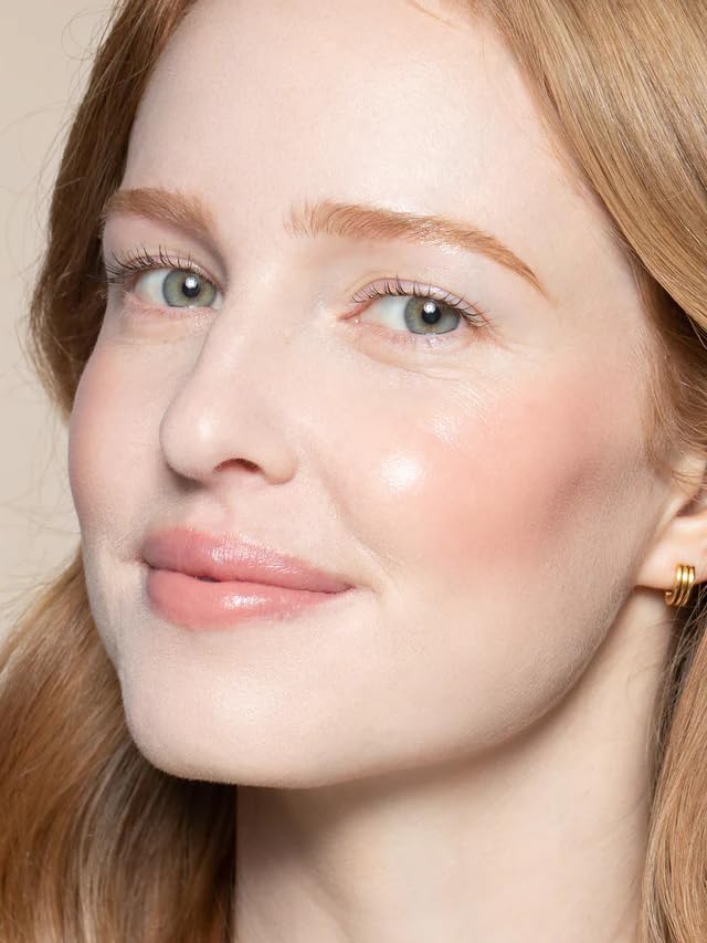 ILIA - Multi-Stick For Lips + Cheeks | Buildable, Creamy, Multi-Use Color Formula for All Skin Types | Nourish, Soften, Protect | Non-Toxic, Vegan, Cruelty-Free (Whisper, 0.15 oz | 4.5 g)