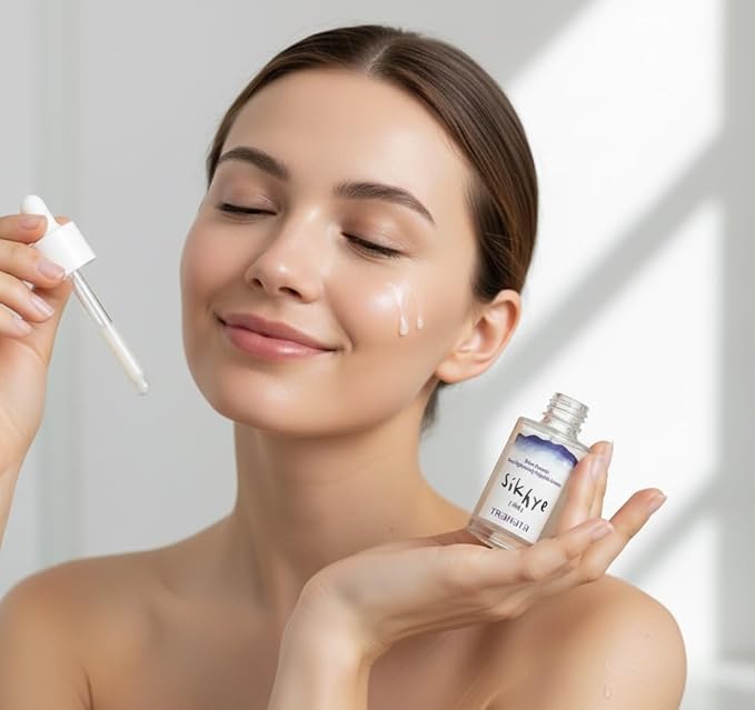 [TRANATA] Rice Punch Peptide Capsule Serum Pore tightening – Korean rice skincare with 80% Rice peptide for Glass Skin Glow Pore tightening Hydration peptide Rice& Lactobacillus for Face