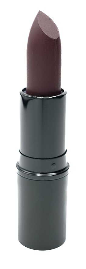 Merlot Deep Dark Red Lipstick Color Moisturizing Paraben Free, No Animal Testing & Cruelty Free Lip Makeup Color