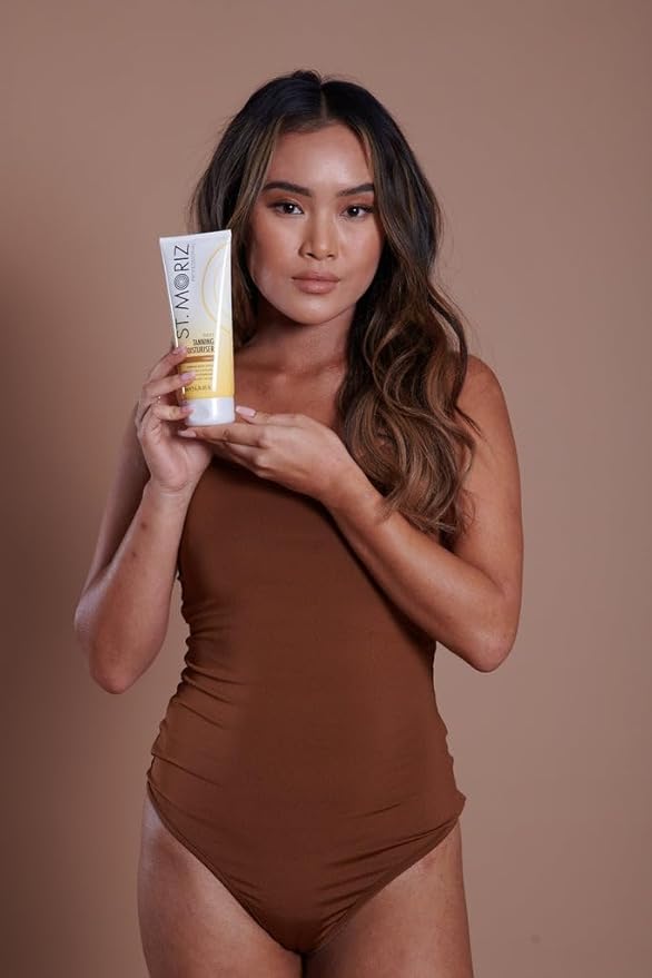 St. Moriz Professional Gradual Daily Self Tanning Moisturiser, 200ml