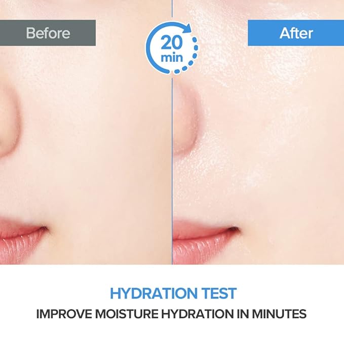 JMsolution Face Mask Bundle 20EA - Water Luminous S.O.S Ringer Mask Bird Nest Mask