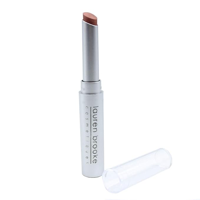 Lauren Brooke Cosmetiques Natural Lip Color, Lipstick (Cinabre)