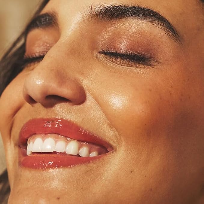 Well People Lush Lip Tinted Oil, Moisturizing Lip Oil For Nourishing & Conditioning Lips, Adds Sheer Color, Vegan & Cruelty-free, Desert Poppy (Pack of 2)