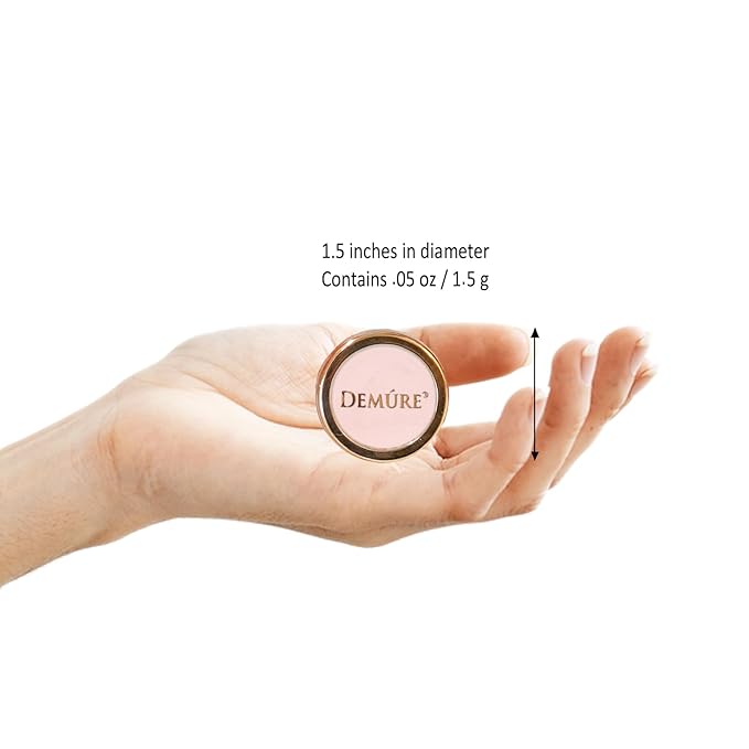 Demure Mineral Make Up (Midnight Blue) Eye Shadow, Matte Eyeshadow, Loose Powder, Eye Makeup, Professional Makeup