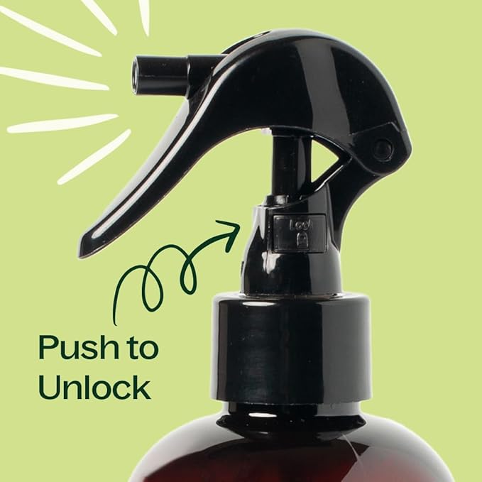 Plant Therapy Blissful Dreams Lavender Pillow and Linen Mist and Room Spray, for Relaxation & Sleep, Powered by Essential Oils Like Lavender & Roman Chamomile, Aromatherapy Sleep Spray, 8 oz