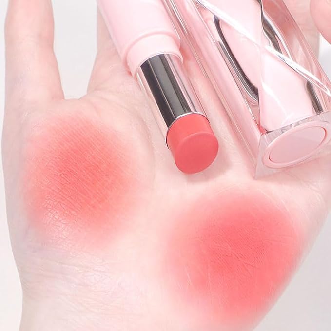 YNM Cream Matte Lipstick, Pigmented Long Lasting Velvet Finish, Creamy Soft Texture, Full Coverage, Lightweight, Moisturizing, Hydrating Lipstick for Women, ROSE BIEGE, 0.19 Fl Oz