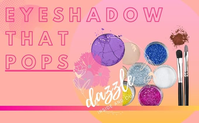 Matte Cerulean Cobalt Deep Royal Navy Blue Pressed Powder Single Vegan Eyeshadow; Talc, Paraben & Cruelty Free