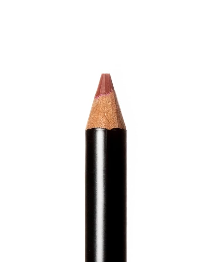 Juwel Cosmetics JC Cosmetics Lip Pencils for Women, Waterproof Long Lasting Matte Lip Liner Pencil with Carnauba Wax, Fully Filled Soft Matte Formula, Cinnamon