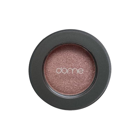 dome BEAUTY Diamond Eye Shadow - Vegan, Cruelty-Free Shimmer Eyeshadow, Easy-to-Blend Long-Lasting Eye Makeup, Paraben-Free, Sulfate-Free, Natural Metallic Eyeshadow - Pink Prism .07 oz