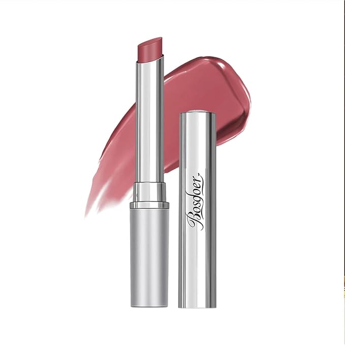 Honey Lip Tinted Lip Balm, Nourishing Hydrating Natural Color, Moisturizing Lip Care for Soft Lips for Daily Use, Enhances Lips with a Subtle Tint, Long Lasting, Lightweight (1PCS Pink, Large)