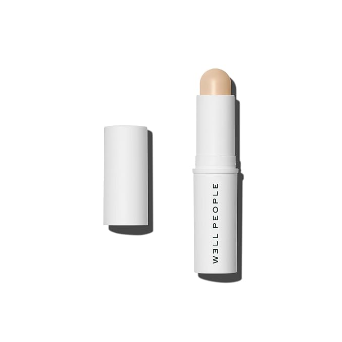 Well People Supernatural Complexion Stick Foundation + Concealer, Buildable, Light-to-Medium Coverage, Soft Matte Finish, Lightweight + Hydrating, Multi-Use, Vegan & Cruelty-Free, 14 Fair Neutral