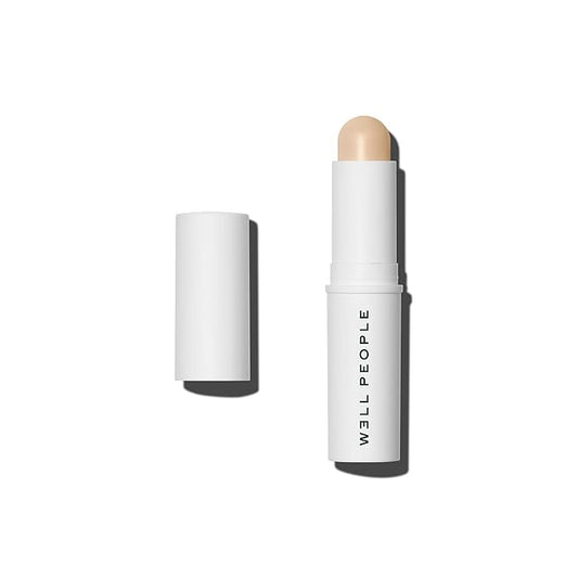 Well People Supernatural Complexion Stick Foundation + Concealer, Buildable, Light-to-Medium Coverage, Soft Matte Finish, Lightweight + Hydrating, Multi-Use, Vegan & Cruelty-Free, 14 Fair Neutral