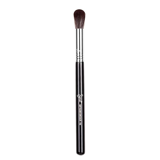 Sigma F64 - Soft Blend Concealer Professional Cream, Liquid Face Makeup Synthetic Brush