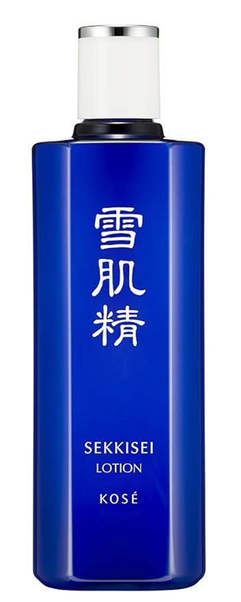 SEKKISEI Lotion Enriched, Liquid Hydrating Facial Moisturizer, 6.7 Ounce