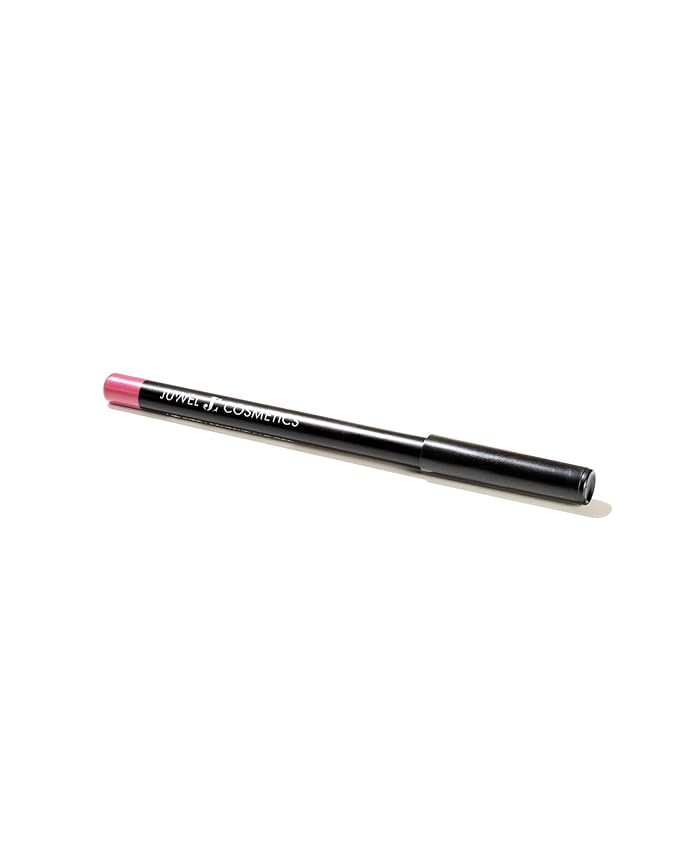 Juwel Cosmetics JC Cosmetics Lip Pencils for Women, Waterproof Long Lasting Matte Lip Liner Pencil with Carnauba Wax, Fully Filled Soft Matte Formula, Dusty Rose